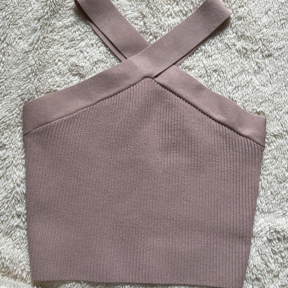 Nwt crop tank - Picture 6 of 6